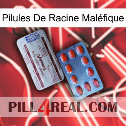 Pilules De Racine Maléfique 36